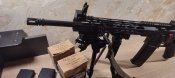AR-15 Карабин Diamondback DB15 (BLACK) кал.223REM(5.56*45) 16'' M-LOK.
