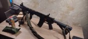 AR-15 Карабин Diamondback DB15 (BLACK) кал.223REM(5.56*45) 16'' M-LOK.