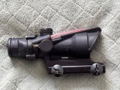 Приціл Trijicon ACOG 4x32