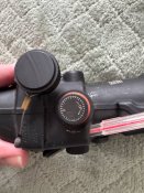 Приціл Trijicon ACOG 4x32