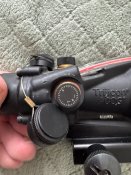 Приціл Trijicon ACOG 4x32