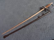 Італійська шабля зр.1929 р