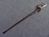 Італійська шабля зр.1929 р