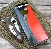 Ніж Spyderco Rubicon