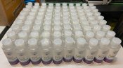 Гель дезинфицирующий Hand Sanitizer для рук с экстрактом алоэ