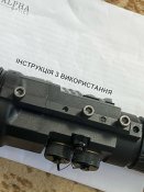 Тепловізійний приціл GSCI TWS-3075
