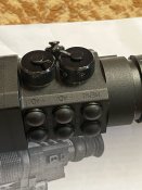 Тепловізійний приціл GSCI TWS-3075