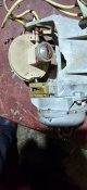 Запчасть с ракеты С-300