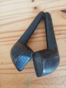 3В#5 Трубка для паління старовинна виробництва Франціі