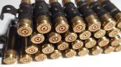 5.56х45 гильзы латунные в россыпной ленте 200 шт.
