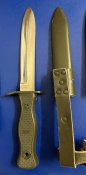 Бойовий ніж, Бундес (Bundeswehr Kampfmesser)