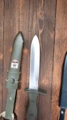 Бойовий ніж, Бундес (Bundeswehr Kampfmesser)