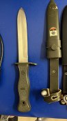 Бойовий ніж, Бундес (Bundeswehr Kampfmesser)