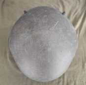 шлем МК-6, б/у, отсутствуют болти, ремни..
