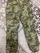 Штаны зимние ветрозащитные с утеплителем. 58/7