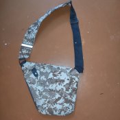 Сумка на плечо - Cobra слинг для скрытой...