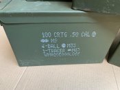 Ящик короб з під набої 50BMG 12.7