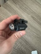 Ліхтар тактичний Olight Baldr S Blue