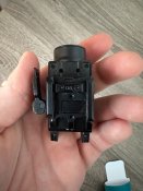 Ліхтар тактичний Olight Baldr S Blue