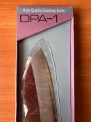 Новый кухонный японский нож Сантоку FUJI A-1 DP ламинат