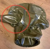 "Маска" гармати танка 2А46, захисний...