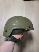 Шолом ach high cut argun m-l