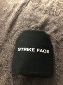 Бронеплити Stike Face