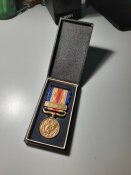 Імператорська Японія. Медаль за участь в китайському інциденті.