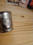 3В# Чарка стакан виробництва Франціі