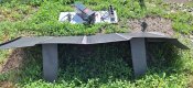 Зарядная станция и Солнечная панель 100W Veron IPX4, + Розетка ИБП 220 вольт 350 Ватт.