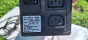 Зарядная станция и Солнечная панель 100W Veron IPX4, + Розетка ИБП 220 вольт 350 Ватт.