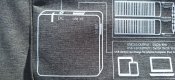 Зарядная станция и Солнечная панель 100W Veron IPX4, + Розетка ИБП 220 вольт 350 Ватт.