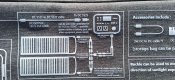 Зарядная станция и Солнечная панель 100W Veron IPX4, + Розетка ИБП 220 вольт 350 Ватт.