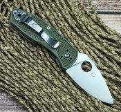 Ніж Spyderco Ambitious