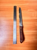 Кухонный нож для хлеба и заморженных продуктов Kaicut