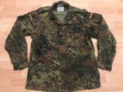 Кітель Бундесверу (ЗС Німеччини), Flecktarn, GR 7