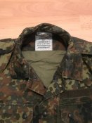 Кітель Бундесверу (ЗС Німеччини), Flecktarn, GR 7