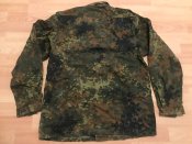 Кітель Бундесверу (ЗС Німеччини), Flecktarn, GR 7