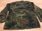 Кітель Бундесверу (ЗС Німеччини), Flecktarn, GR 7