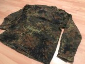Кітель Бундесверу (ЗС Німеччини), Flecktarn, GR 7