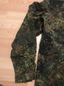 Кітель Бундесверу (ЗС Німеччини), Flecktarn, GR 7
