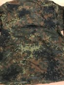 Кітель Бундесверу (ЗС Німеччини), Flecktarn, GR 7