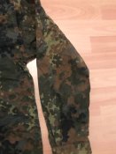Кітель Бундесверу (ЗС Німеччини), Flecktarn, GR 7