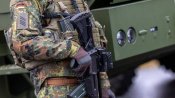 Кітель Бундесверу (ЗС Німеччини), Flecktarn, GR 7