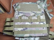 Бронежилет-плитоноска (Platecarrier)