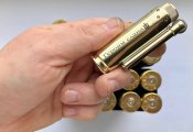 Запальничка на бензині 50 кал.