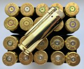 Запальничка на бензині 50 кал.