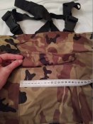 Напівкомбінезон заброди Р-46.Бв.
