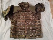 Чехол Бронежилета Osprey Assault Mtp 200/124....