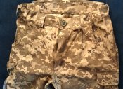 Вологостойкі штани ЗСУ 48/4 (не ношені)
